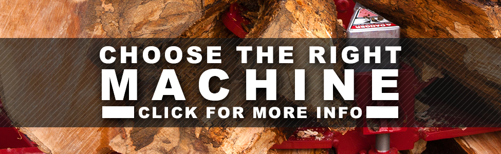 Choose the Right Firewood Processing Machine Choose the Right Firewood Processing Machine - slide 5